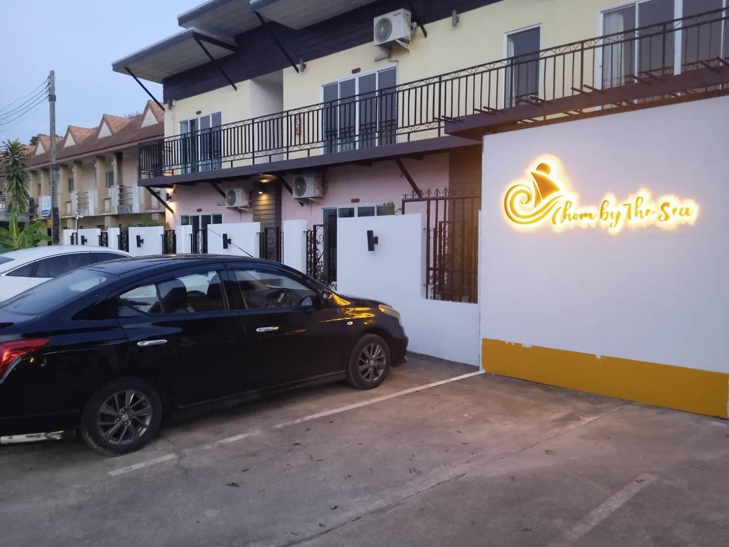 Chom By The Sea Otel Ao Nam Mao Dış mekan fotoğraf